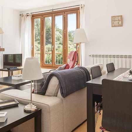 El Balcon Familiar Del Pacino Apartment Sallent De Gallego Exterior photo