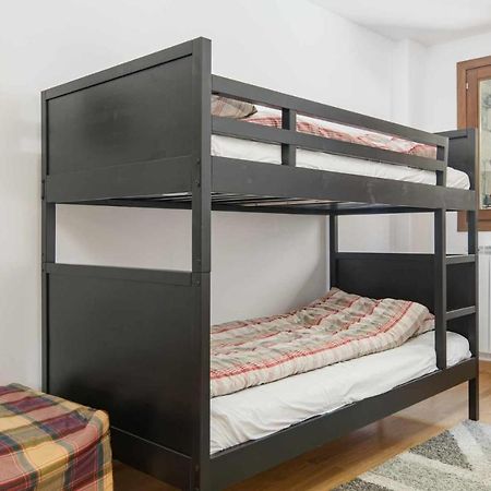 El Balcon Familiar Del Pacino Apartment Sallent De Gallego Exterior photo