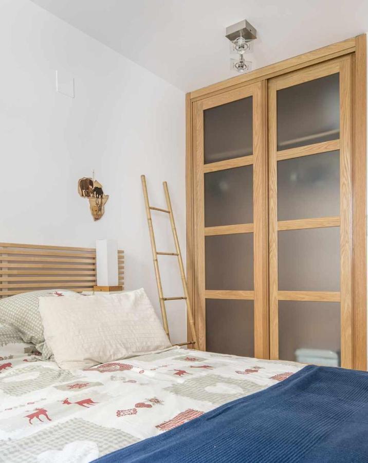 El Balcon Familiar Del Pacino Apartment Sallent De Gallego Exterior photo
