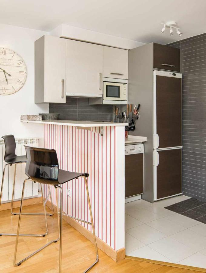 El Balcon Familiar Del Pacino Apartment Sallent De Gallego Exterior photo