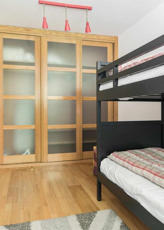 El Balcon Familiar Del Pacino Apartment Sallent De Gallego Exterior photo
